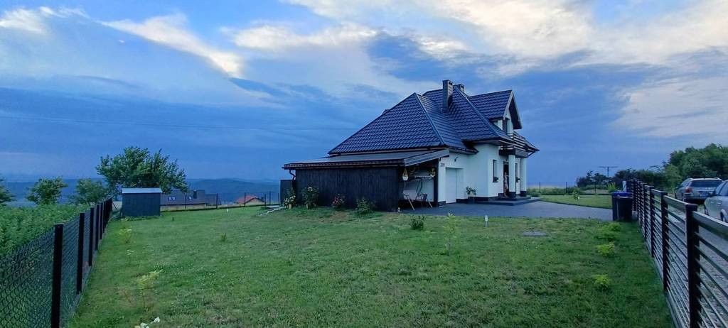 dom wolnostojący, 4 pokoje Dąbrówka Szczepanowska. Zdjęcie 5