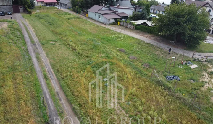 Działka budowlana Lublin Wrotków, ul. Krężnicka