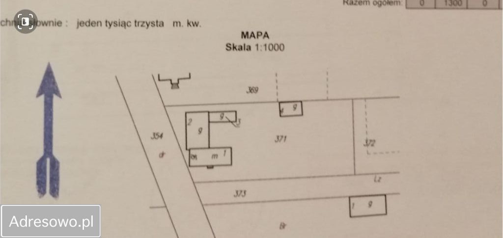 Działka rolno-budowlana Goleńsko. Zdjęcie 2