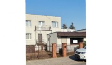 bliźniak, 7 pokoi Poznań Grunwald, ul. Ścinawska