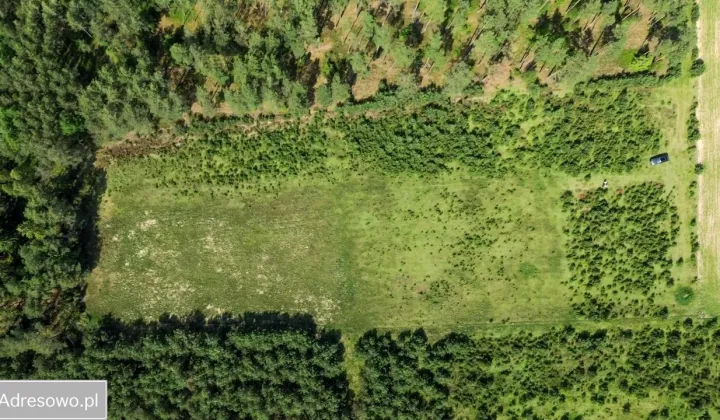 Działka siedliskowa Gostomko, ul. Cisowa