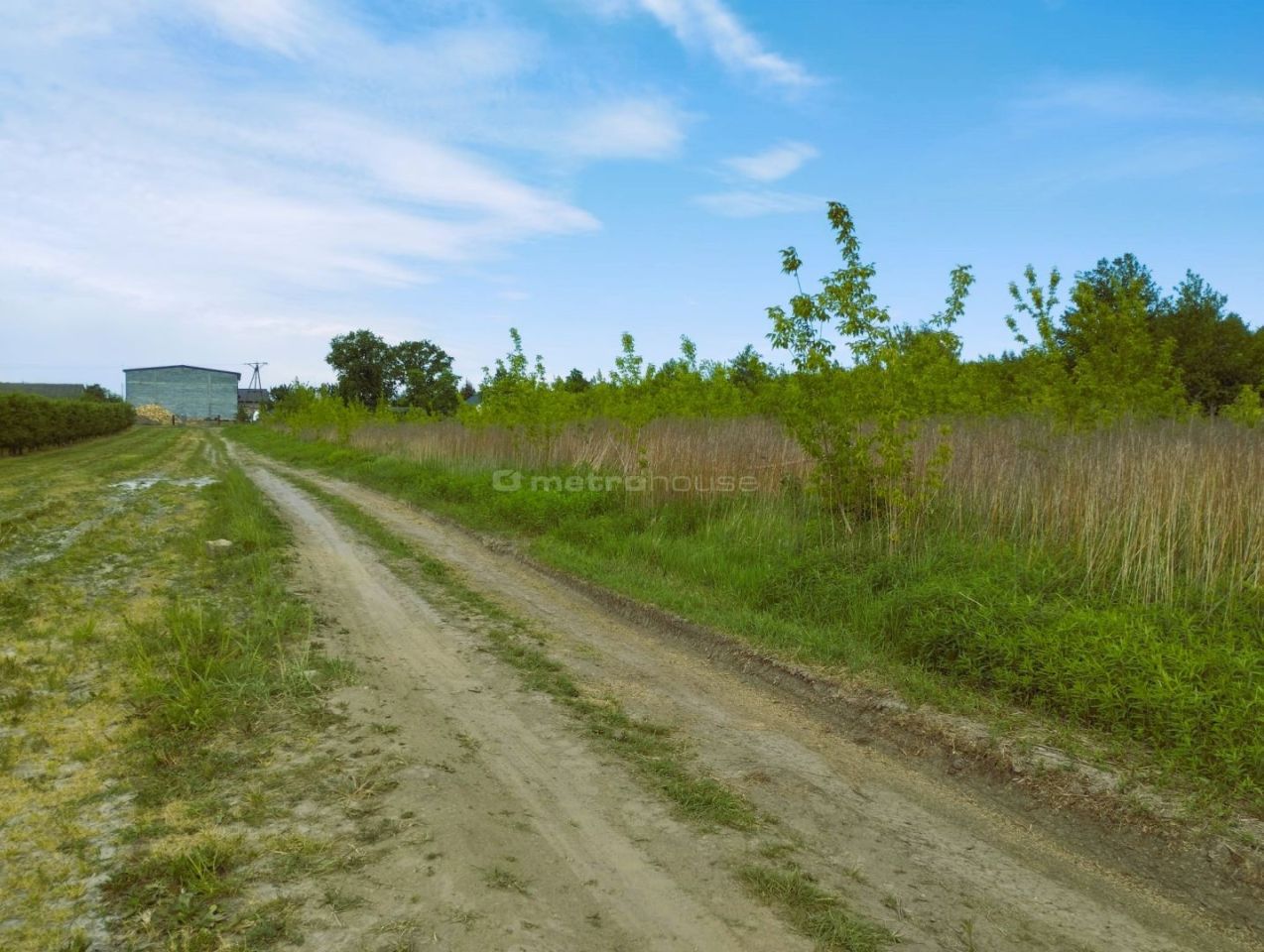 Działka budowlana Barcice Drwalewskie. Zdjęcie 5