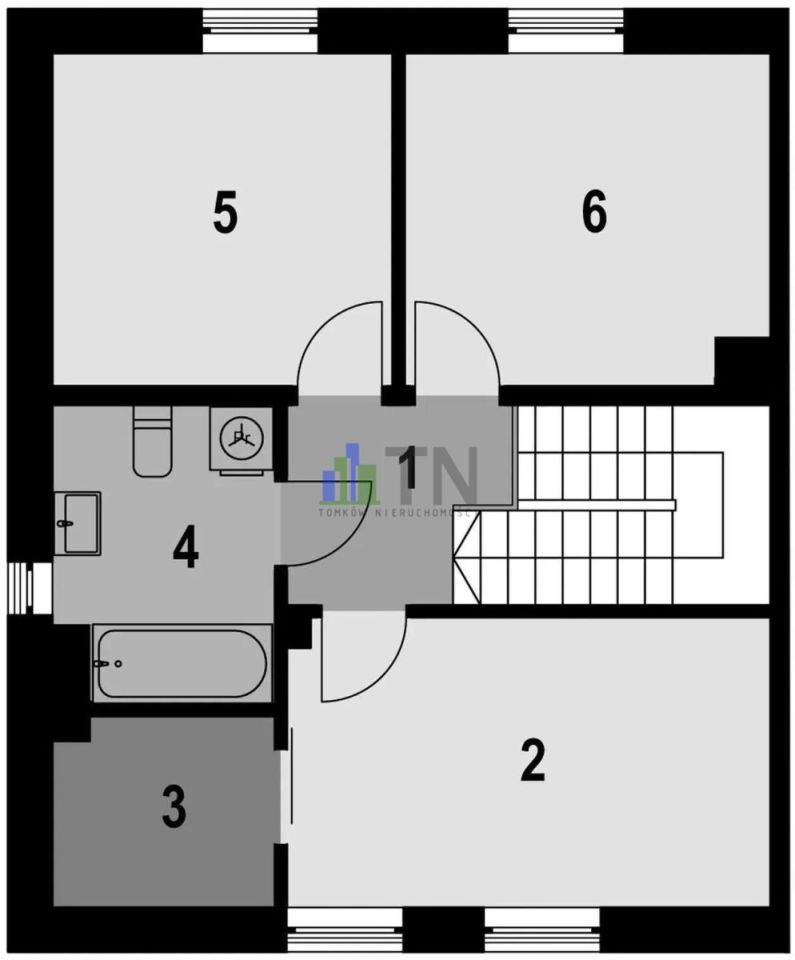 bliźniak, 5 pokoi Wojnowice. Zdjęcie 5