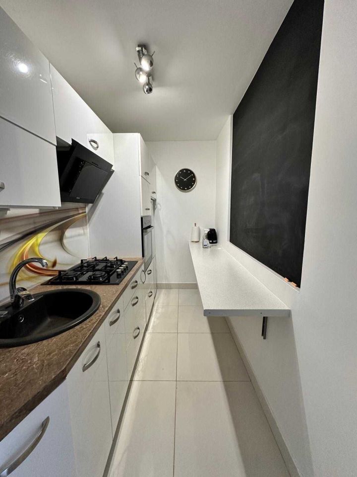 Mieszkanie 2-pokojowe Katowice Śródmieście, al. Wojciecha Korfantego. Zdjęcie 3