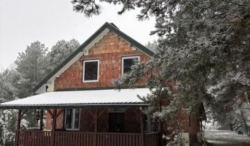 dom wolnostojący Wysoka Lelowska