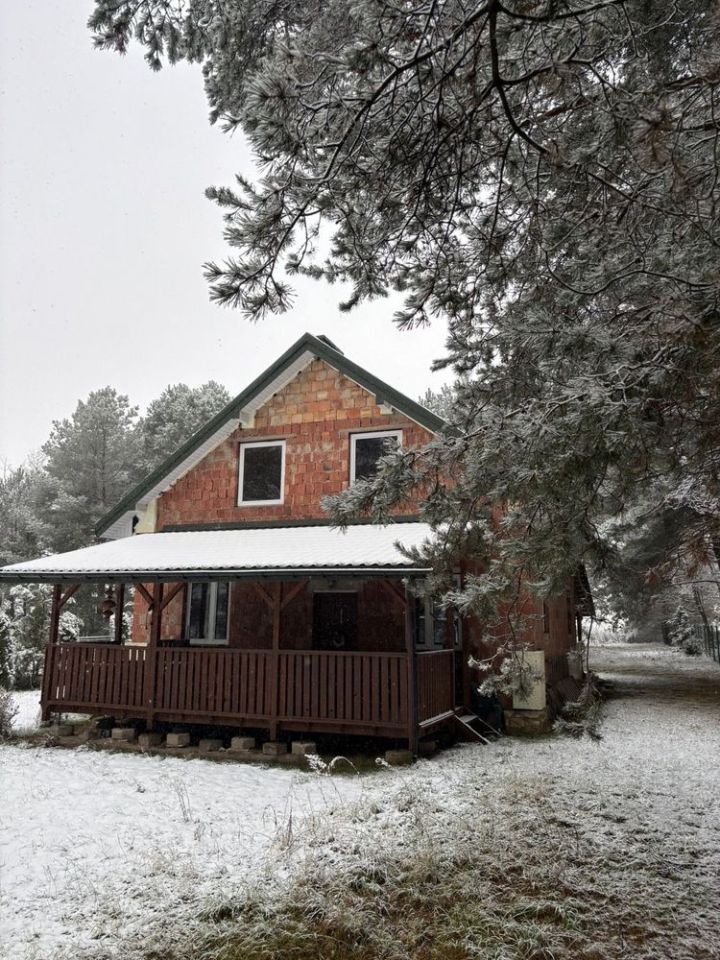 dom wolnostojący Wysoka Lelowska