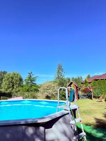 dom wolnostojący, 5 pokoi Aleksandrów Łódzki, ul. Rzeczna. Zdjęcie 13