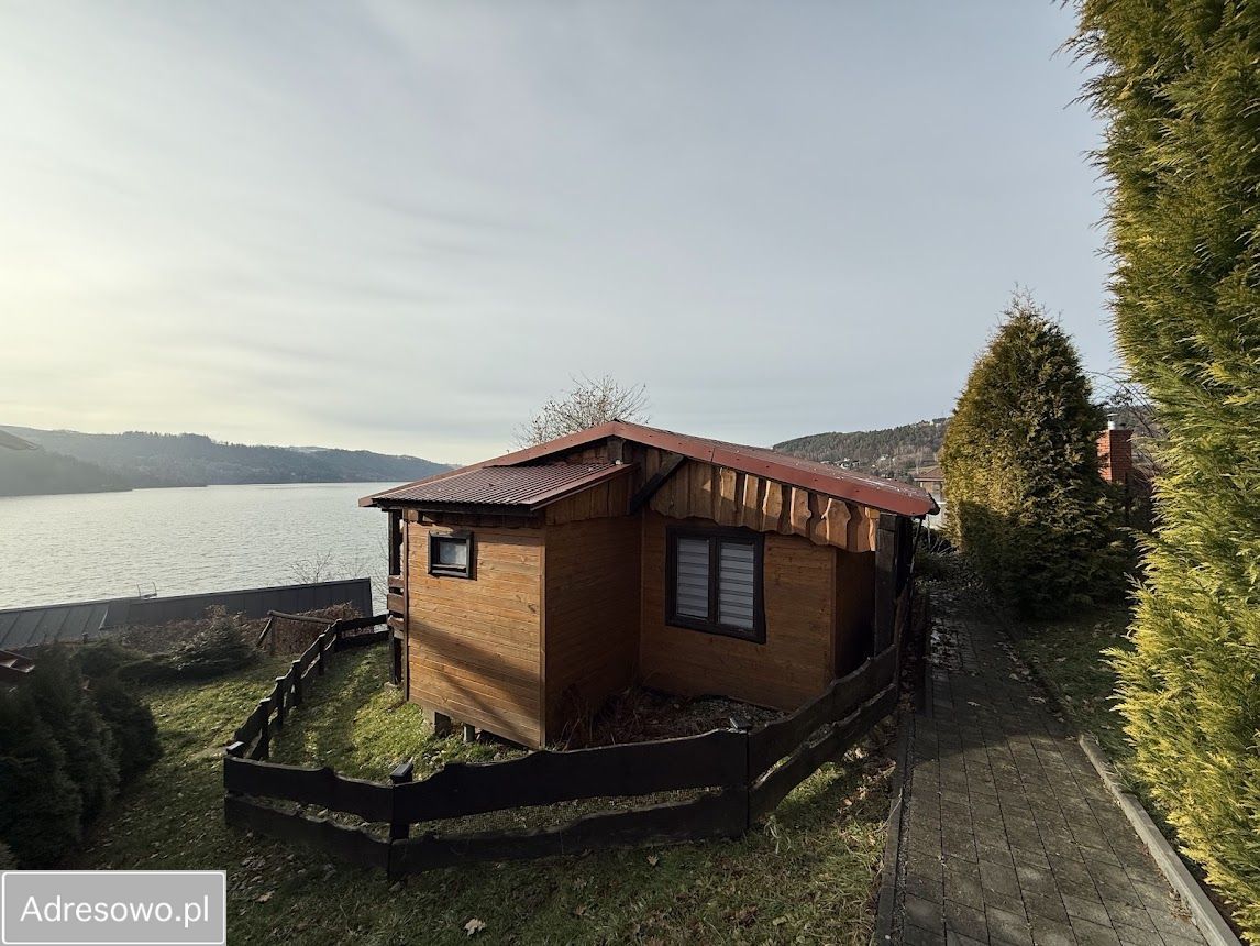 dom wolnostojący, 2 pokoje Gródek nad Dunajcem. Zdjęcie 7