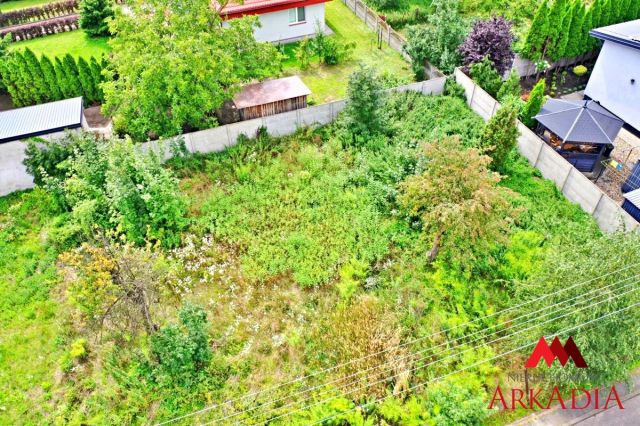 Działka budowlana Choceń. Zdjęcie 2