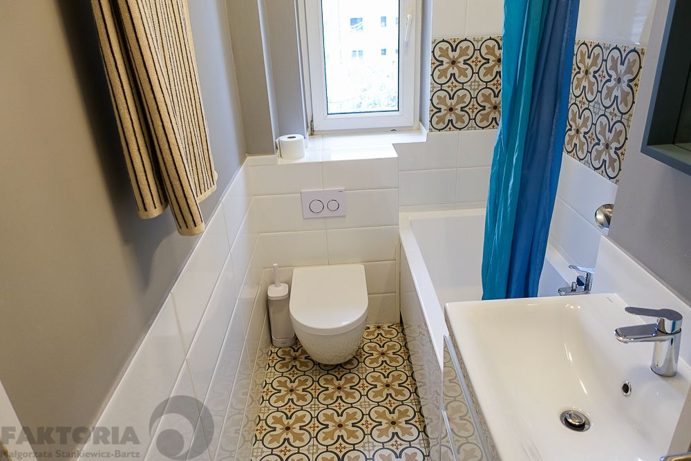 Mieszkanie 3-pokojowe Szczecin Pogodno, ul. Franciszka Ratajczaka. Zdjęcie 9