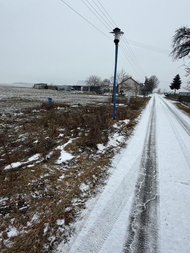 Działka budowlana Walichnowy Malanów, Malanów. Zdjęcie 8