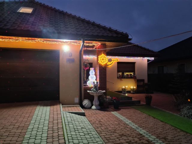 dom wolnostojący, 6 pokoi Stalowa Wola, ul. Czesława Niemena. Zdjęcie 7