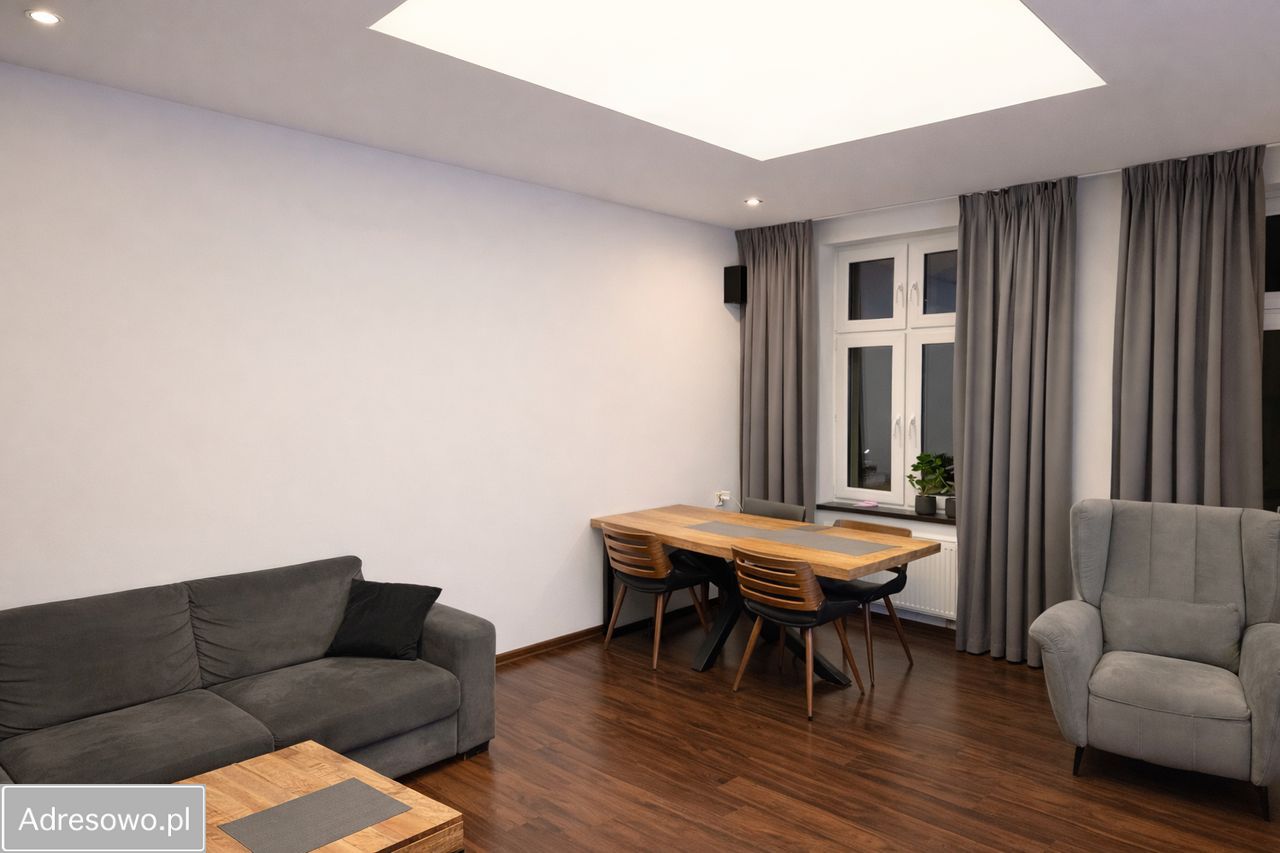 Mieszkanie 3-pokojowe Szczecin Centrum, ul. Władysława Jagiełły. Zdjęcie 5