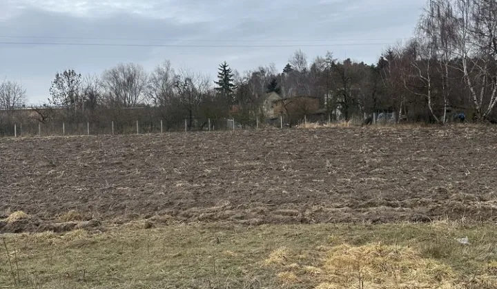 Działka budowlana Chwałkowo Czartki