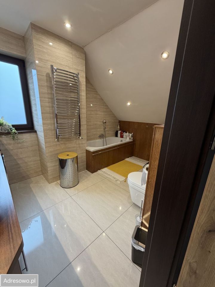 dom wolnostojący, 7 pokoi Kudowa-Zdrój, ul. Nad Potokiem. Zdjęcie 16