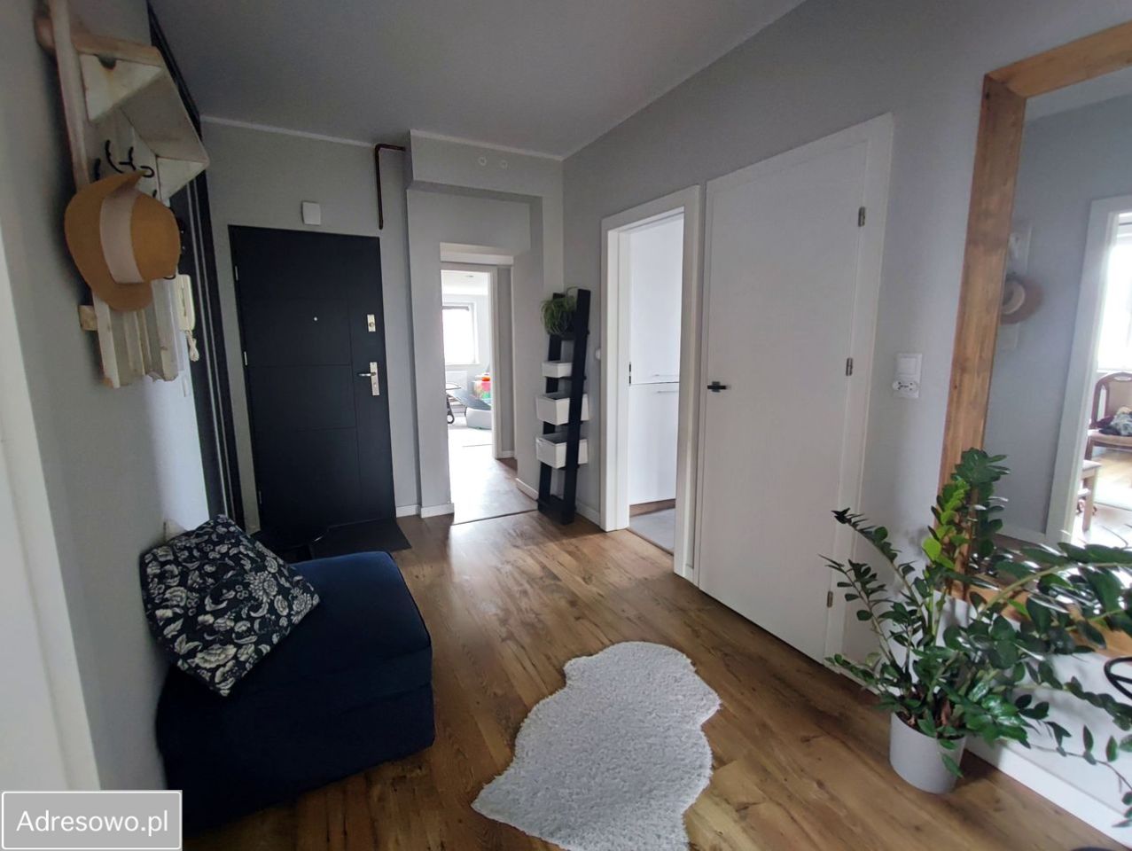 Mieszkanie 4-pokojowe Gdynia Oksywie, ul. płk. Stanisława Dąbka. Zdjęcie 7