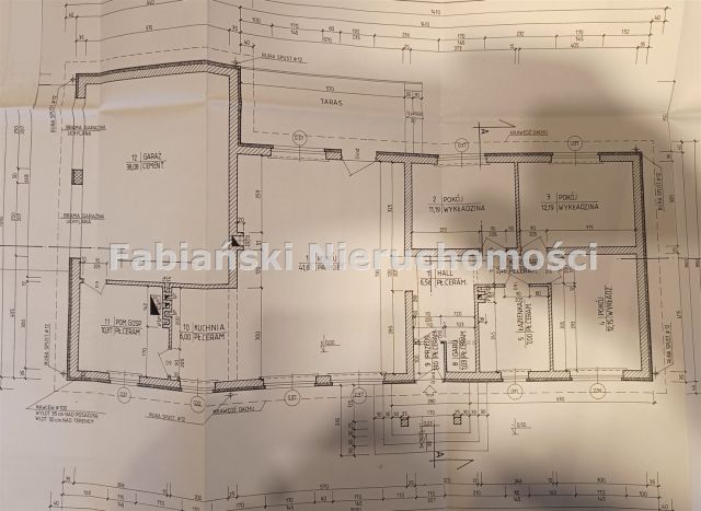dom wolnostojący, 4 pokoje Skórzewo. Zdjęcie 29