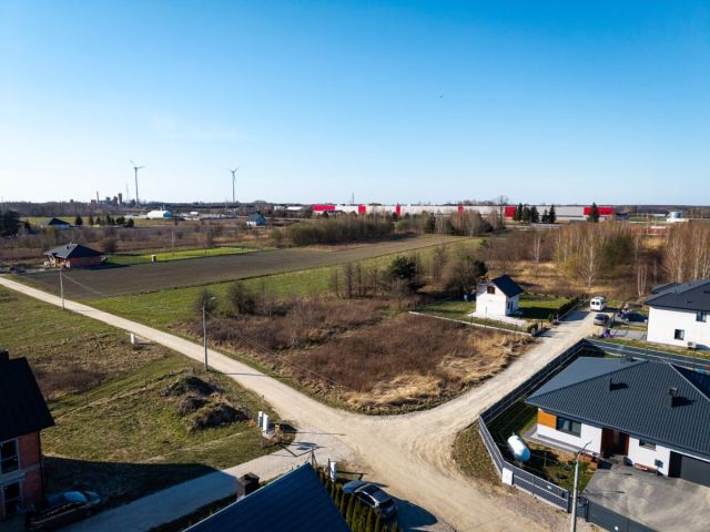 Działka inwestycyjna Mszczonów, ul. Czereśniowa. Zdjęcie 11