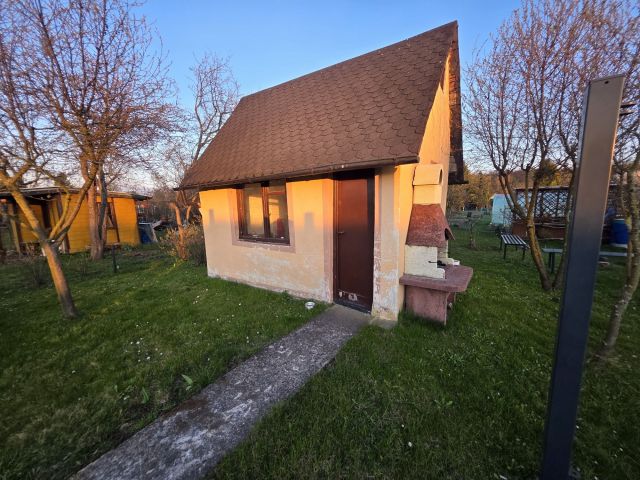 Działka rod Świdnica, ul. Podmiejska. Zdjęcie 1