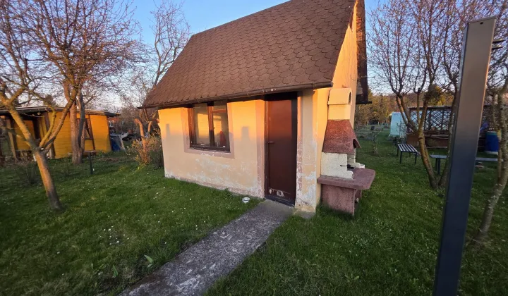 Działka rod Świdnica, ul. Podmiejska