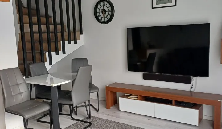 Mieszkanie 3-pokojowe Lesznowola