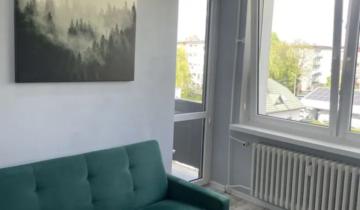 Mieszkanie 2-pokojowe Czechowice-Dziedzice, ul. Legionów