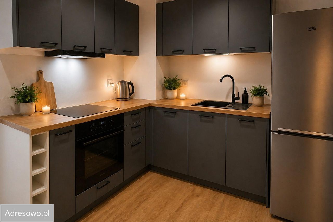 Mieszkanie 2-pokojowe Ożarów Mazowiecki, ul. Nadbrzeżna. Zdjęcie 4