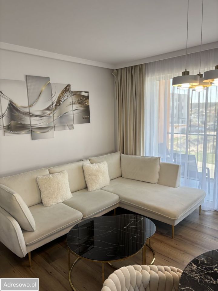 Mieszkanie 2-pokojowe Gdańsk Jasień, ul. Tadeusza Jasińskiego. Zdjęcie 1