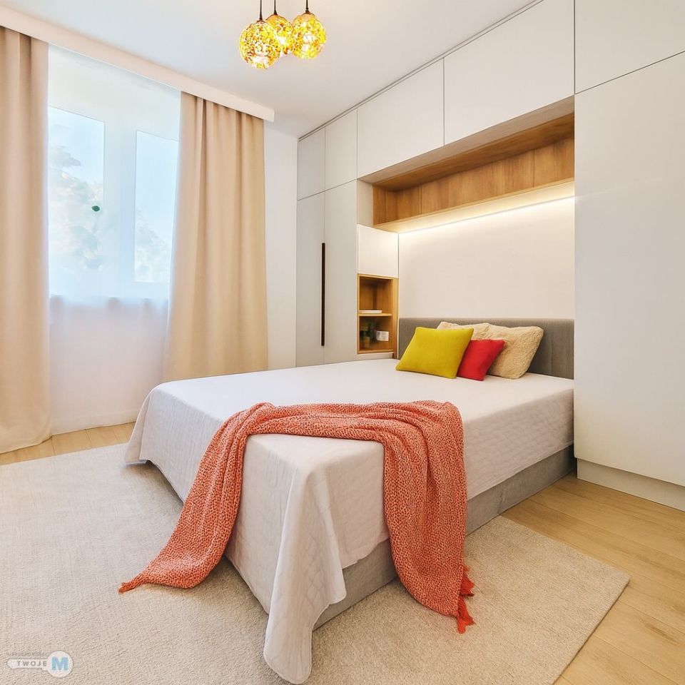 Mieszkanie 3-pokojowe Busko-Zdrój Centrum. Zdjęcie 5