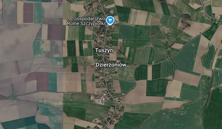 Mieszkanie 2-pokojowe Dzierżoniów