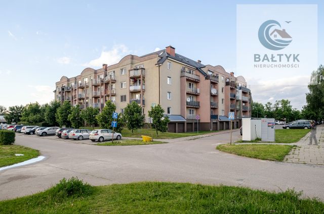 Mieszkanie 2-pokojowe Gdańsk Ujeścisko, ul. Łódzka. Zdjęcie 15