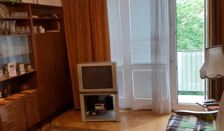 Mieszkanie 1-pokojowe Warszawa Górny Mokotów, ul. Bachmacka