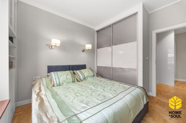 Mieszkanie 3-pokojowe Warszawa Wilanów, al. Rzeczypospolitej. Zdjęcie 11