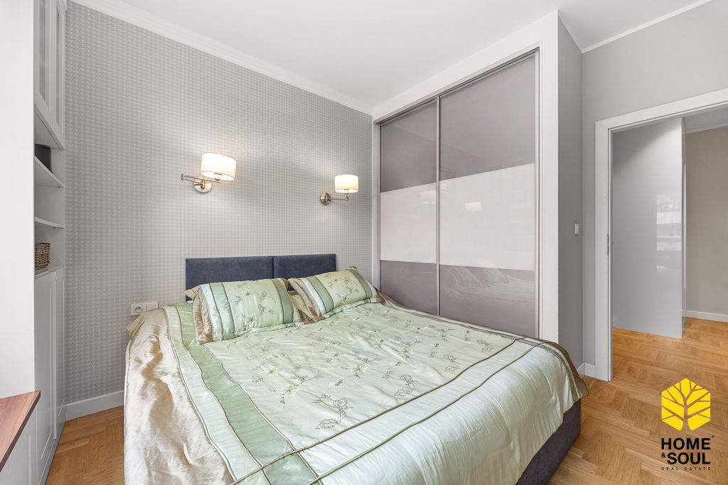 Mieszkanie 3-pokojowe Warszawa Wilanów, al. Rzeczypospolitej. Zdjęcie 11