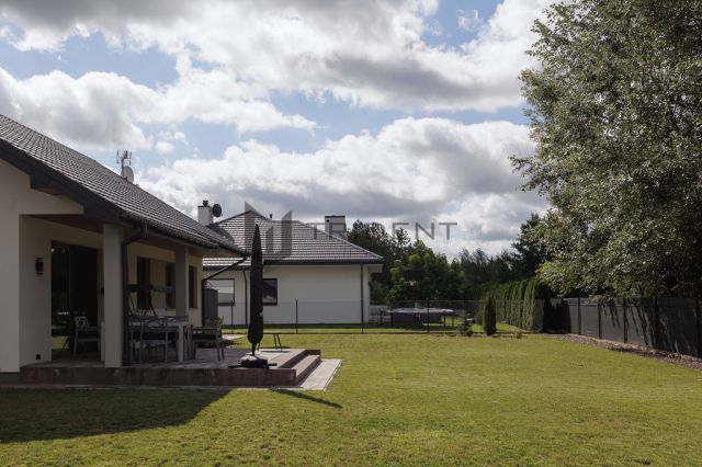 dom wolnostojący, 4 pokoje Łoś, ul. Aleja Gwiazd. Zdjęcie 25