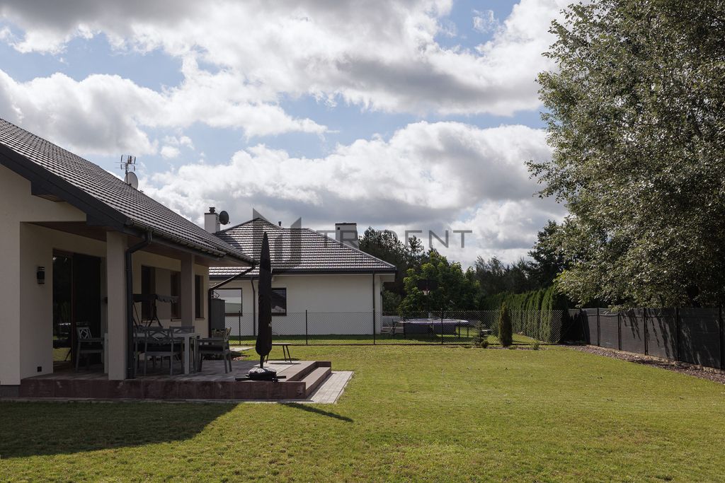 dom wolnostojący, 4 pokoje Łoś, ul. Aleja Gwiazd. Zdjęcie 25