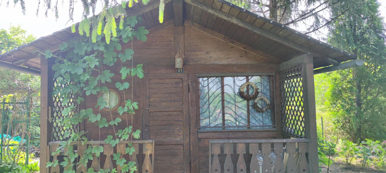 Działka rekreacyjna Toruń Rubinkowo, ul. Klonowa
