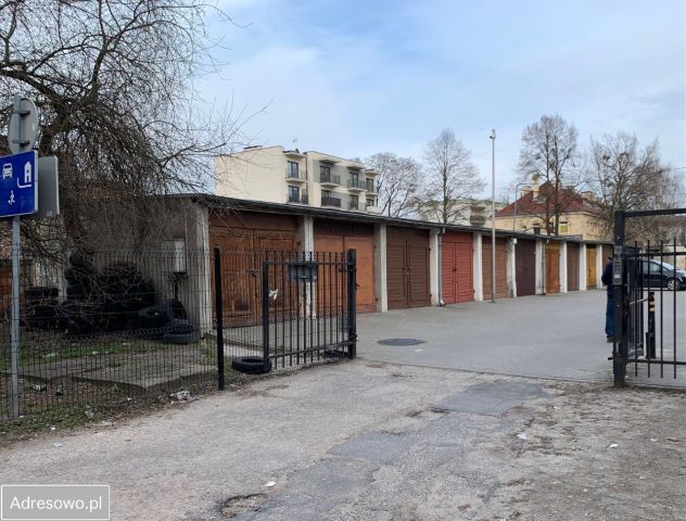 Garaż/miejsce parkingowe Bydgoszcz Bocianowo, ul. Rycerska. Zdjęcie 1