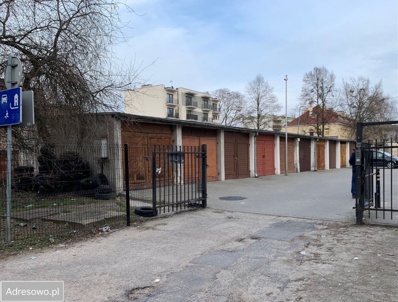 Garaż/miejsce parkingowe Bydgoszcz Bocianowo, ul. Rycerska