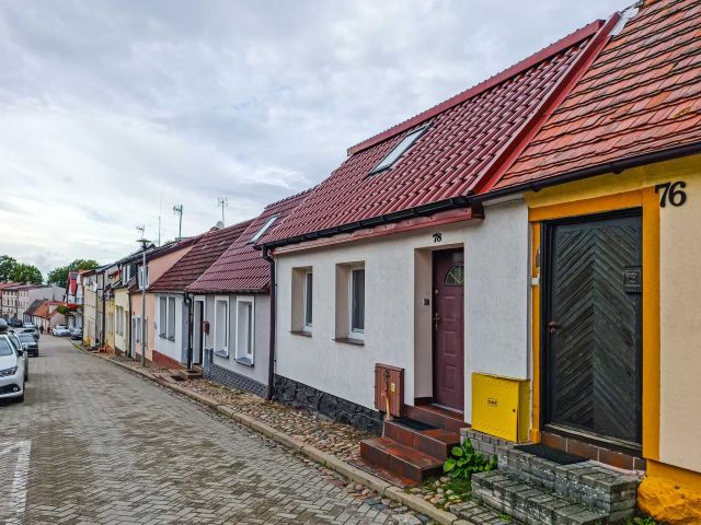 dom wolnostojący Darłowo Darłówko, ul. Wałowa. Zdjęcie 1