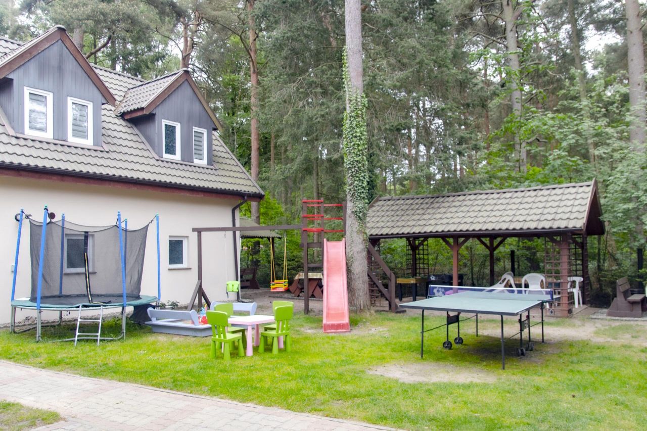 Hotel/pensjonat Pobierowo, ul. Cicha. Zdjęcie 5