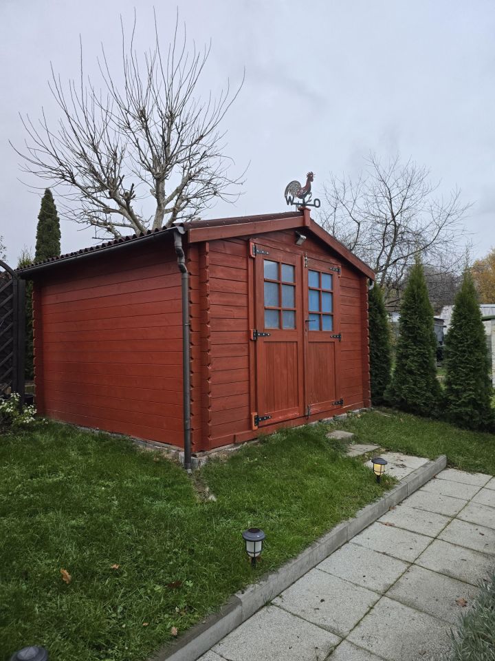 Działka rod Gdańsk Matarnia, ul. Sąsiedzka. Zdjęcie 10