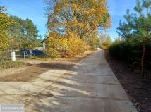 Działka budowlana Racimierz, ul. Wichrowa. Zdjęcie 1