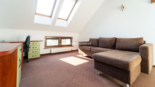 dom szeregowy, 5 pokoi Kraków Zwierzyniec, ul. Brzegowa. Zdjęcie 13