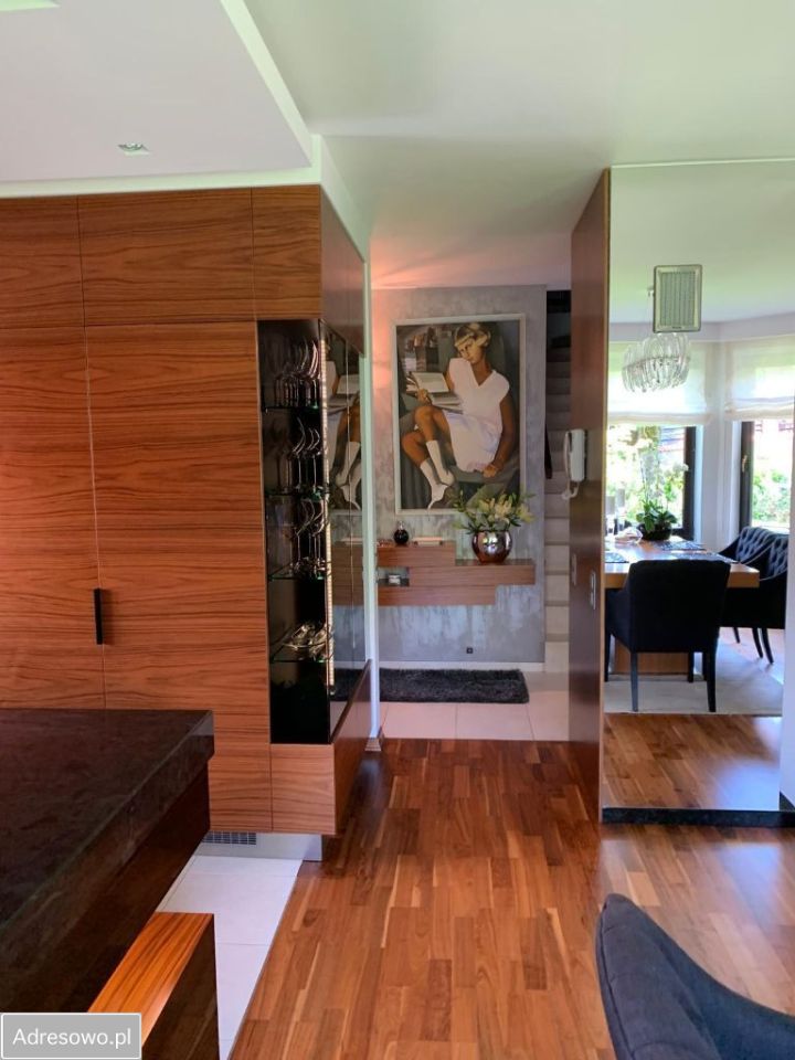 bliźniak, 5 pokoi Bibice, ul. Kwiaty Polne. Zdjęcie 15