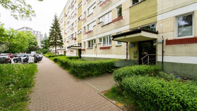 Mieszkanie 4-pokojowe Kraków Krowodrza, ul. Krowoderskich Zuchów. Zdjęcie 27