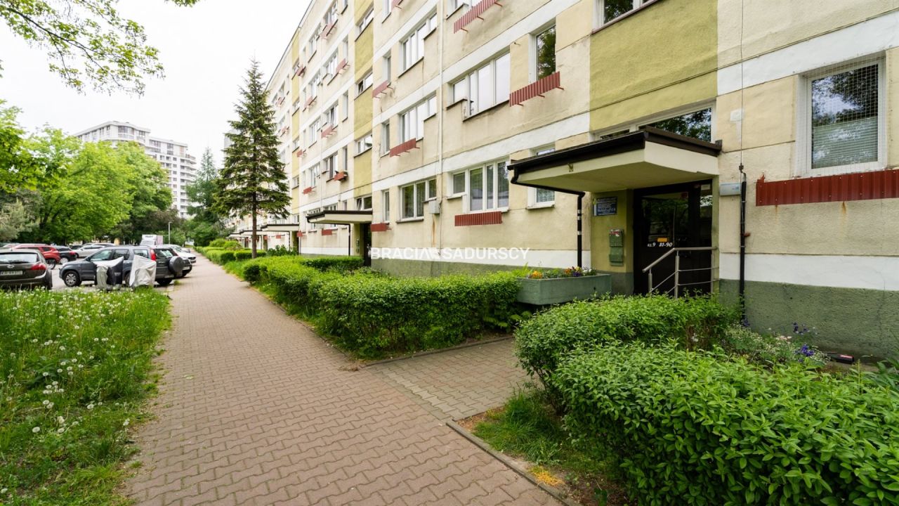 Mieszkanie 4-pokojowe Kraków Krowodrza, ul. Krowoderskich Zuchów. Zdjęcie 27