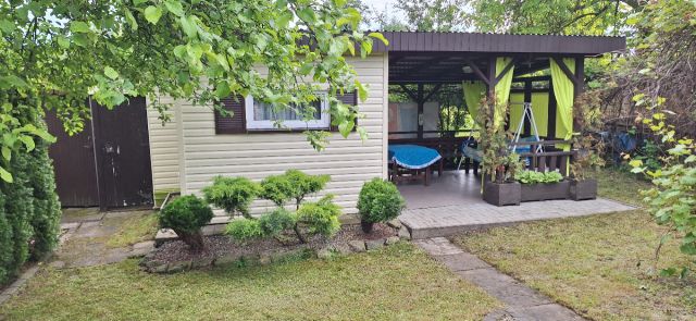 Działka rekreacyjna Dębica, ul. Kwiatkowskiego. Zdjęcie 1