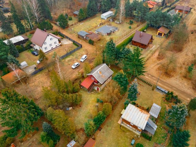 Działka rekreacyjna Kuligów. Zdjęcie 4