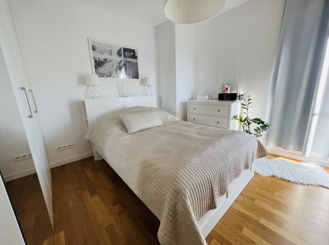 Mieszkanie 3-pokojowe Warszawa Gocław, ul. Jugosłowiańska. Zdjęcie 6